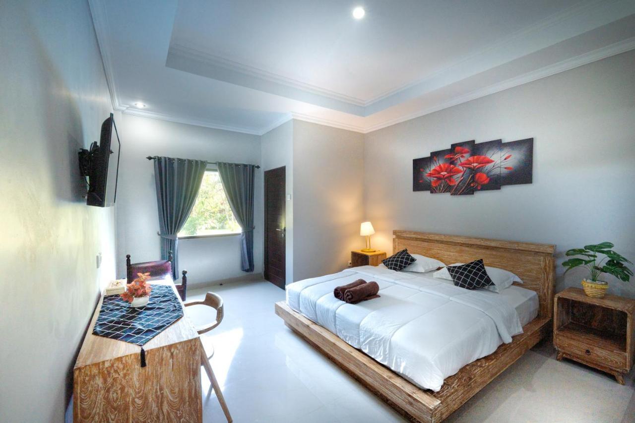 Gria Umasari Sanur Hotel Exterior foto